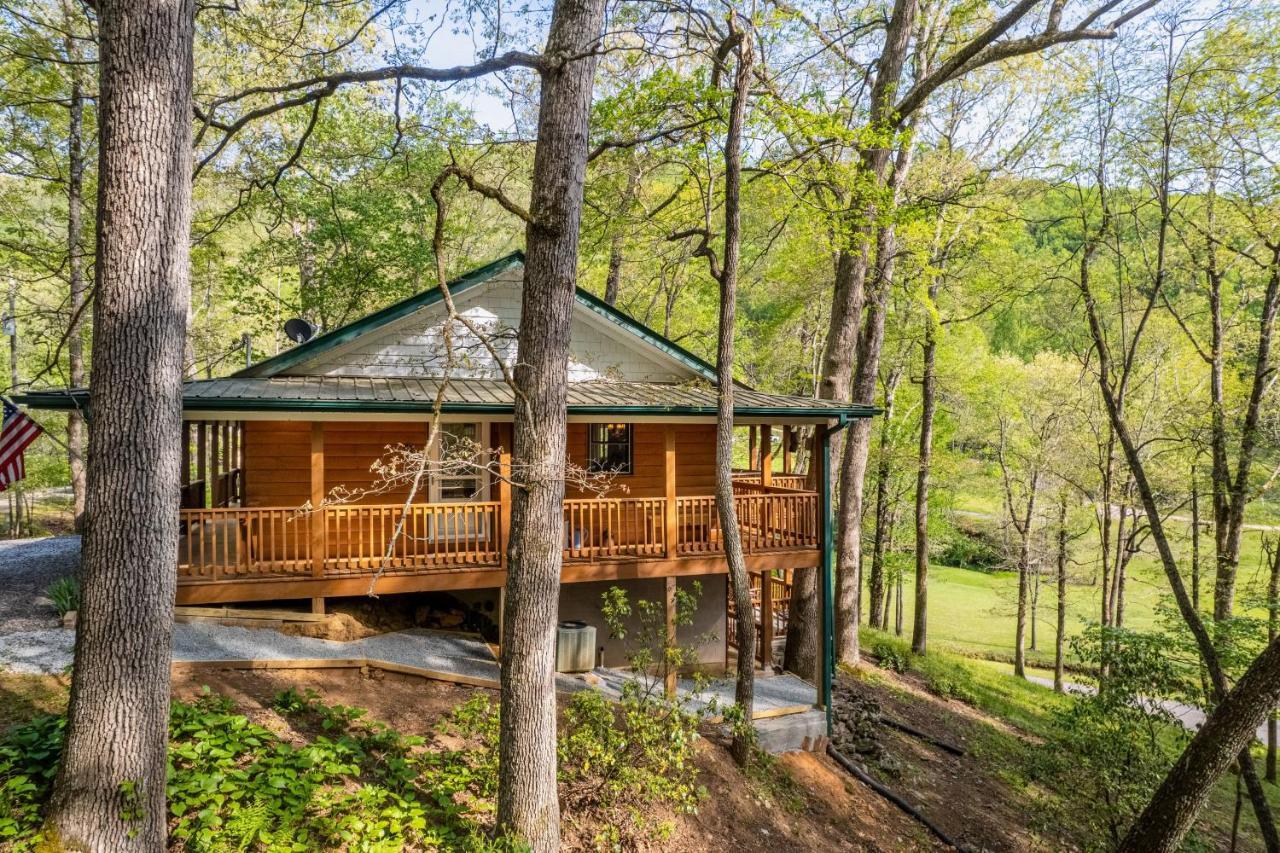 Heaven On The Hill Vila Franklin Exterior foto